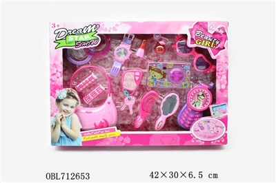 Fashion jewelry box - OBL712653