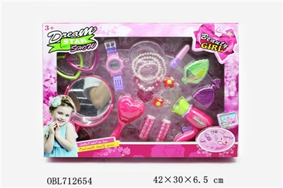 Fashion jewelry box - OBL712654