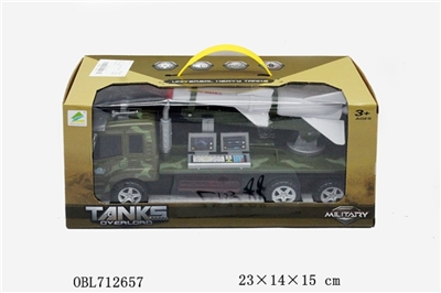 电动导弹车 - OBL712657