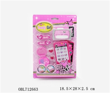 Combination of touch screen mobile phones and accessories (mobile phone bag three AG13) - OBL712663