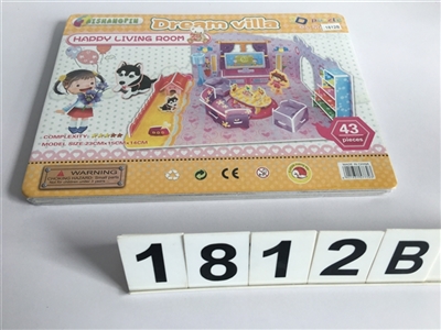 Paper puzzles - OBL712695