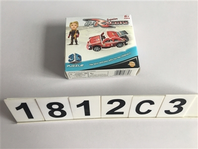 Paper puzzles - OBL712702