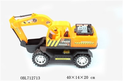 Inertial truck - OBL712713