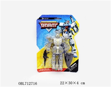 3 color lamp robot - OBL712716