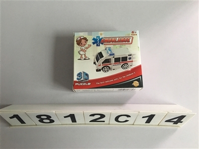 Paper puzzles - OBL712728