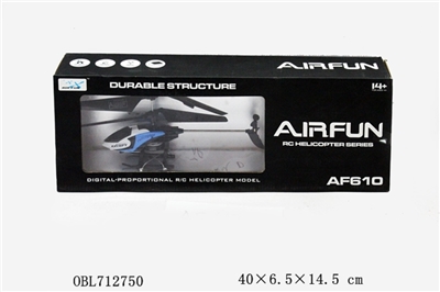 3.5 remote control helicopter - OBL712750