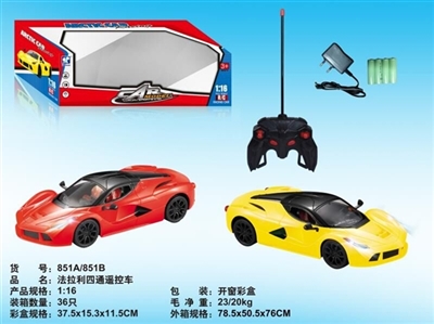 For remote control four open to traffic - OBL712764