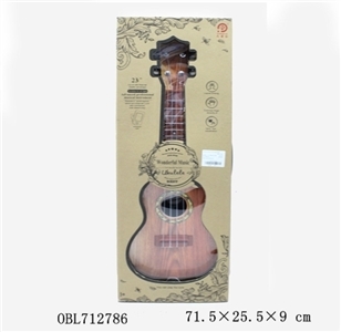 23 inches spruce wood guitar distribution: straps, tutorials, dial the slice - OBL712786