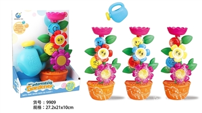 The bathroom floret artisan - OBL712825