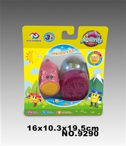 Choi clay pet pig eggs - OBL712838