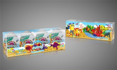 Choi clay dinosaurs - OBL712845