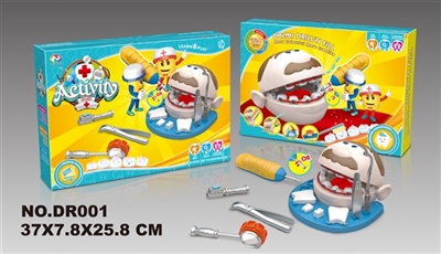 Character color mud tooth dental suits - OBL712849