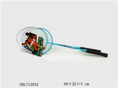The racket - OBL712852