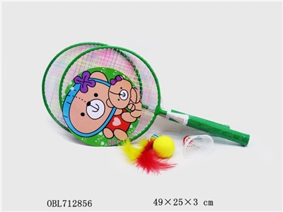 The racket - OBL712856