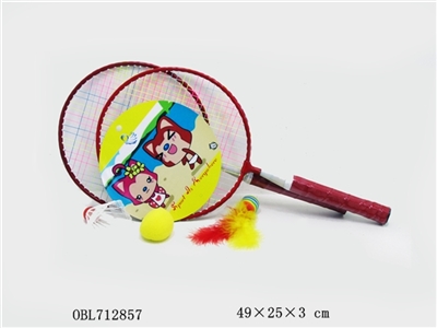 The racket - OBL712857