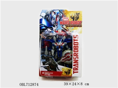The transformers - OBL712874