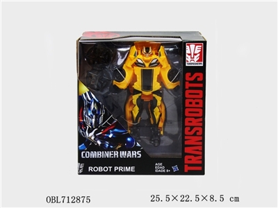 The transformers - OBL712875