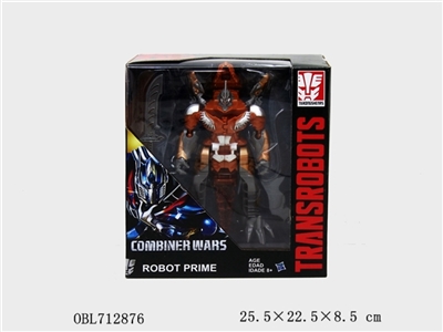 The transformers - OBL712876