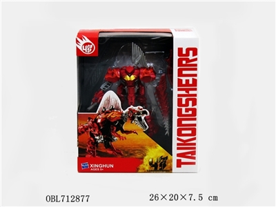 The transformers - OBL712877