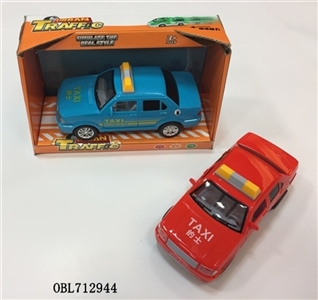 Taxi/light music - OBL712944