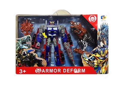 Mecha deformation - OBL712952