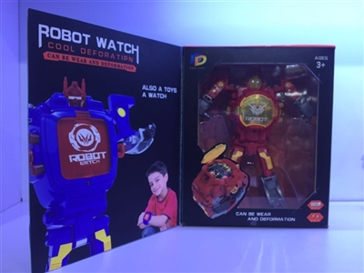 Deformation of electronic watches - OBL712953