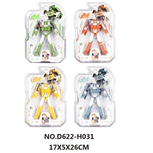 Deformation mobile phone with light music - OBL712959