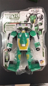 Mecha deformation band music lights - OBL712976