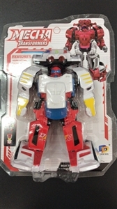 Mecha deformation band music lights - OBL712978