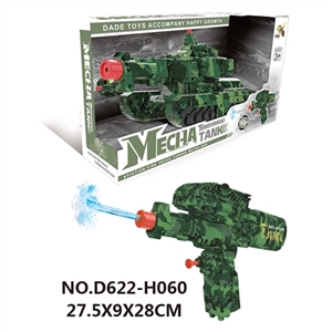 Deformation of the tanks - OBL712982