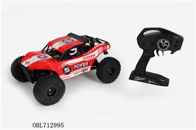 1:12 climbing car at a high speed - OBL712995