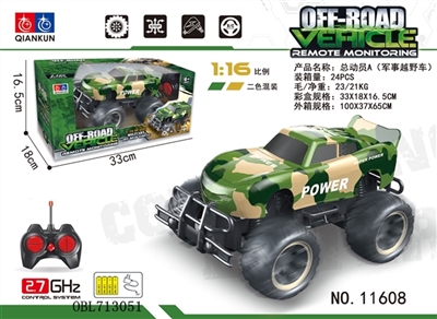 On A (camouflage suvs) - OBL713051