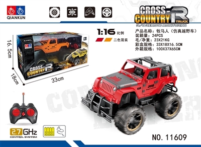 Vehicles (suvs) simulation - OBL713052