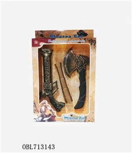 The pirate series - OBL713143