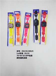 LED watch - OBL713265