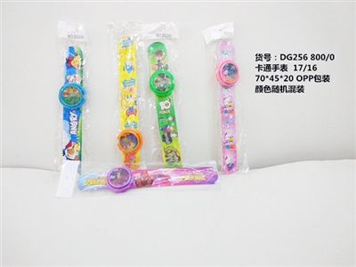 Cartoon watches - OBL713269