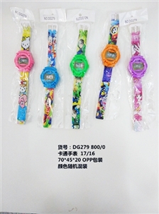 Cartoon watches - OBL713270