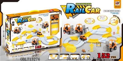 Engineering educational since the electric railway - OBL713276