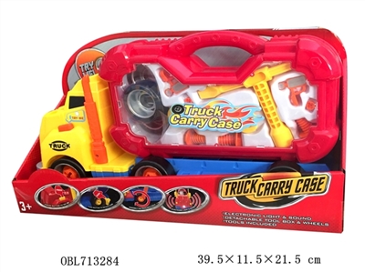 DIY truck - OBL713284