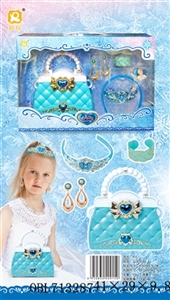 The princess jewelry blue - OBL713287
