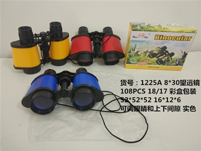 8 x of binoculars - OBL713302
