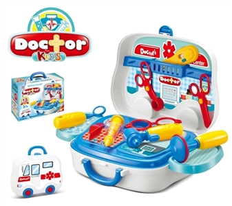 D with a suitcase - OBL713340