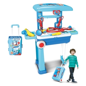 D with luggage - OBL713350