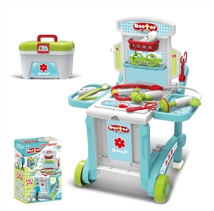 D with a cart - OBL713355