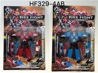 City ranger - OBL713378