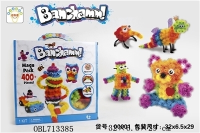 The magic block - OBL713385