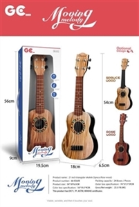 21 inch guitar wood grain simulation - OBL713398