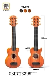 18 inches of 6 string guitar rock grain (steel wire) - OBL713399