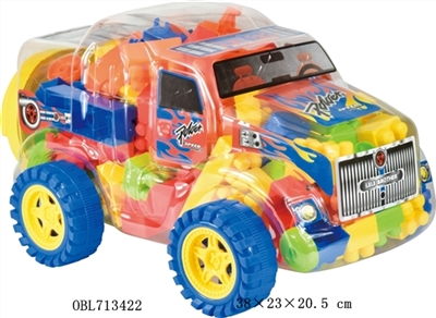 Big drag head car - OBL713422