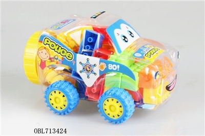 Mini car multi-color combination weighing 100 grams (about 25 PCS) - OBL713424